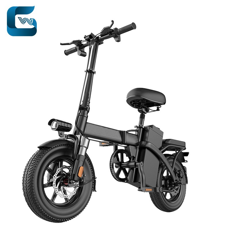 electric folding city bike 1000w mountain snow bike tire bycyle mountain bike