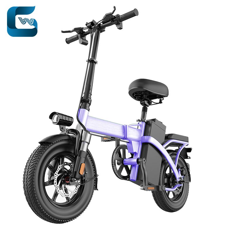 electric folding city bike 1000w mountain snow bike tire bycyle mountain bike