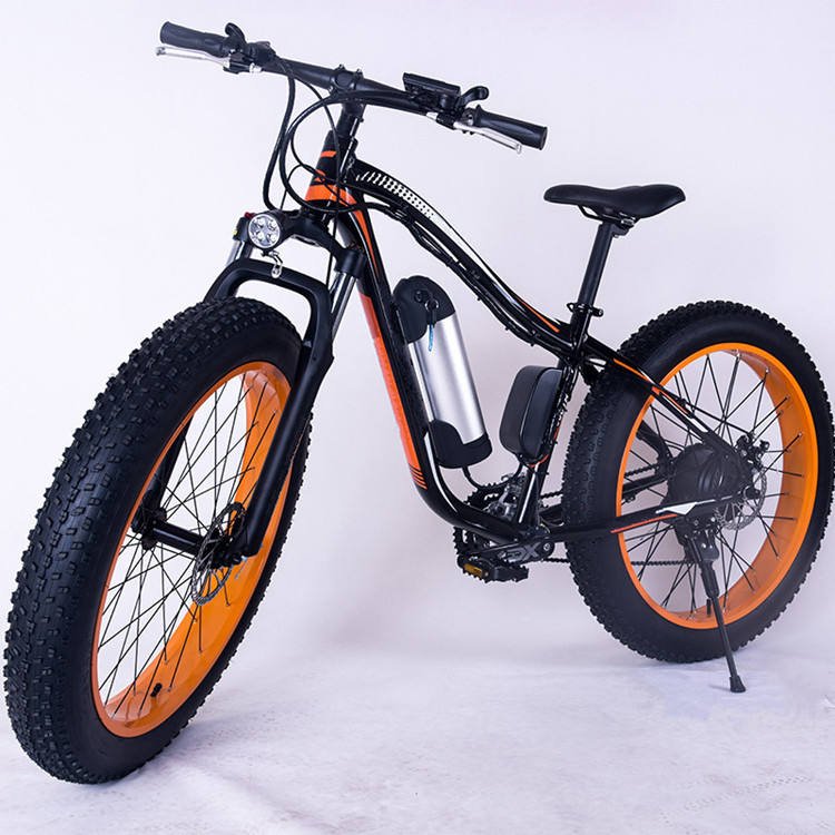 2000w fat tire electric bicycle fat wheel bike 48v 500w 60v 750w 1000w mountain bike for sale