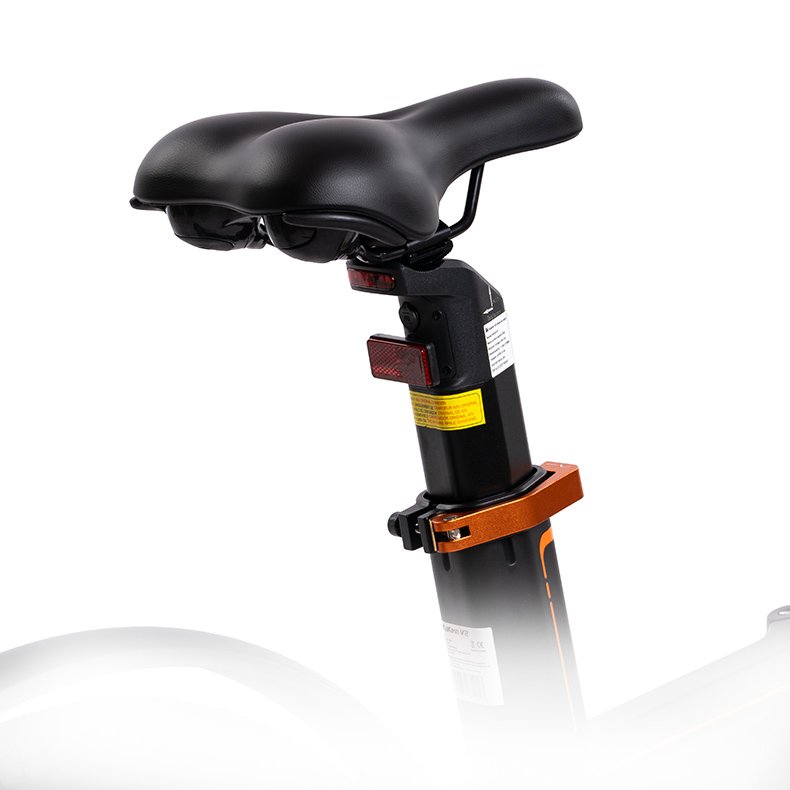 2023 Newest Kukirin V2 20 Inch 250 W 36 V 7.5 AH Removable Battery EU Stock Hybrid Electric City Bike Electric Bicycle