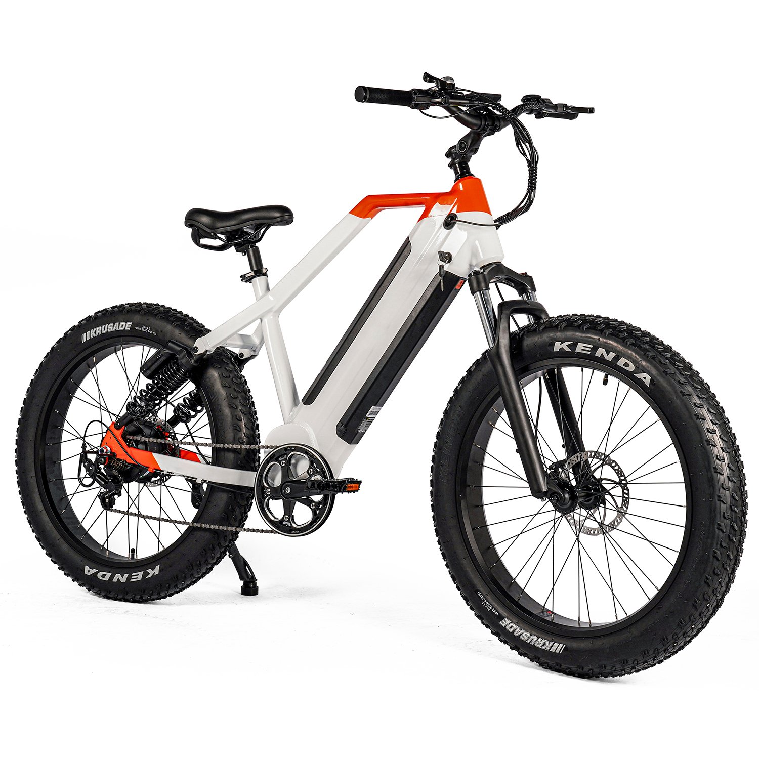 Electric Mountain Bike With 48v 1000w Motor aluminum Alloy Folding Frame Mountain Bike hummer Electric Bikes For Sale