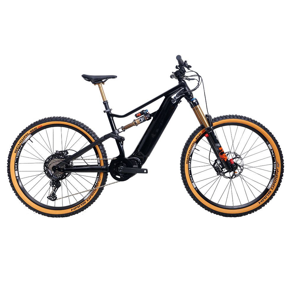 27.5" fastest long range full suspension 500W mountainbike mountain enduro e bike electric cycle bike bicycle for adults