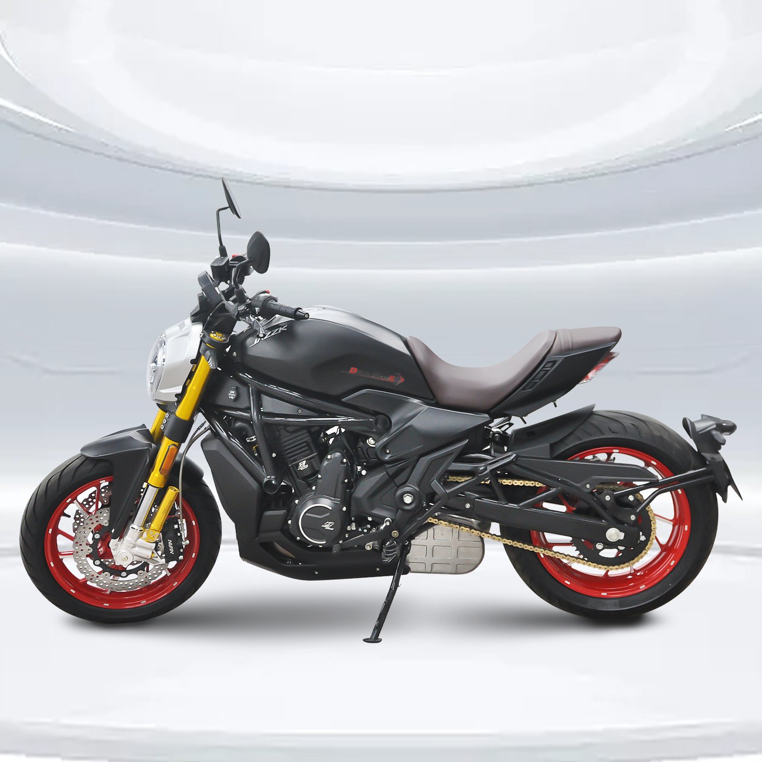 racing gasoline motorcycles sportbikes gas 650CC water cooling engine motorbike cheap high speed Double Cylinder