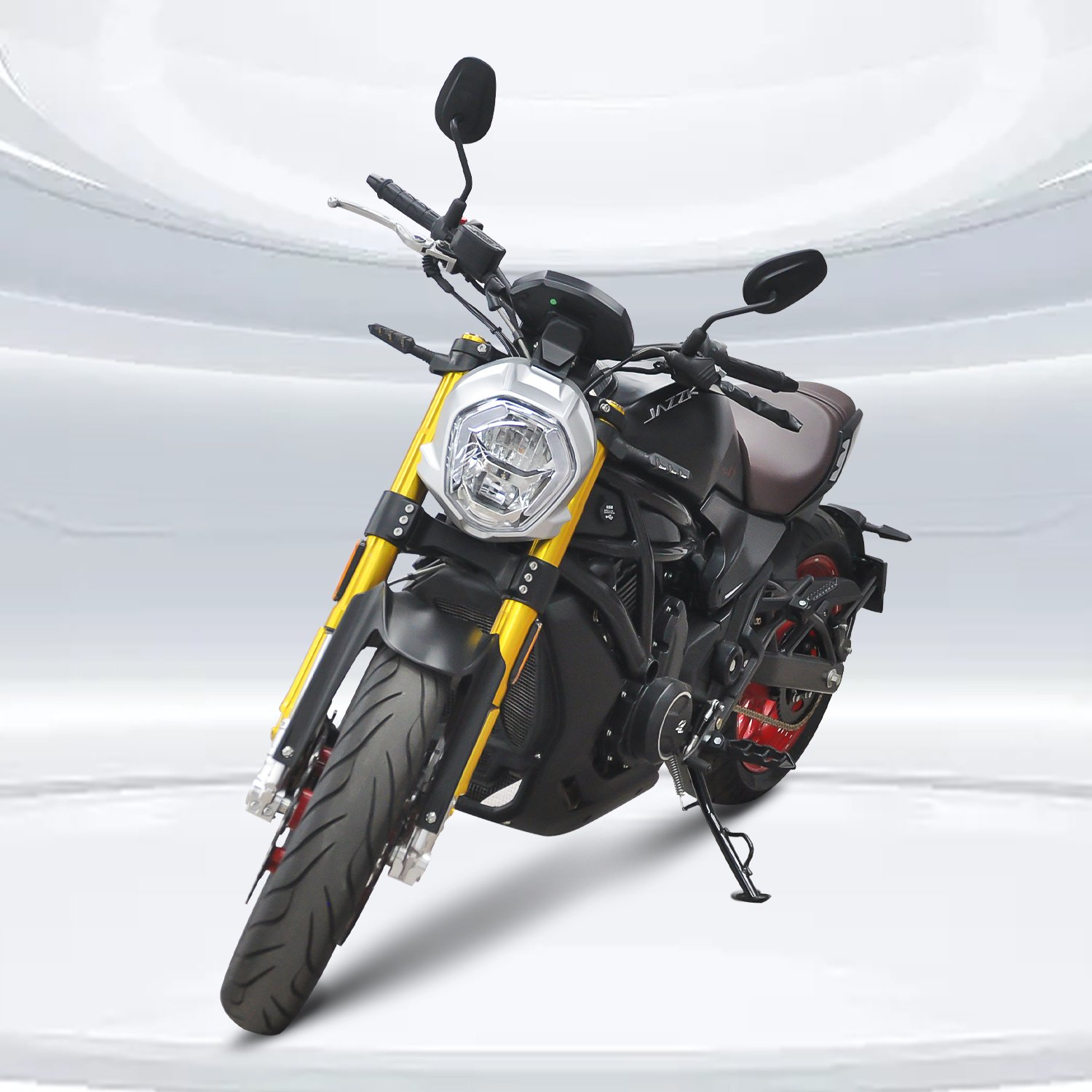 racing gasoline motorcycles sportbikes gas 650CC water cooling engine motorbike cheap high speed Double Cylinder