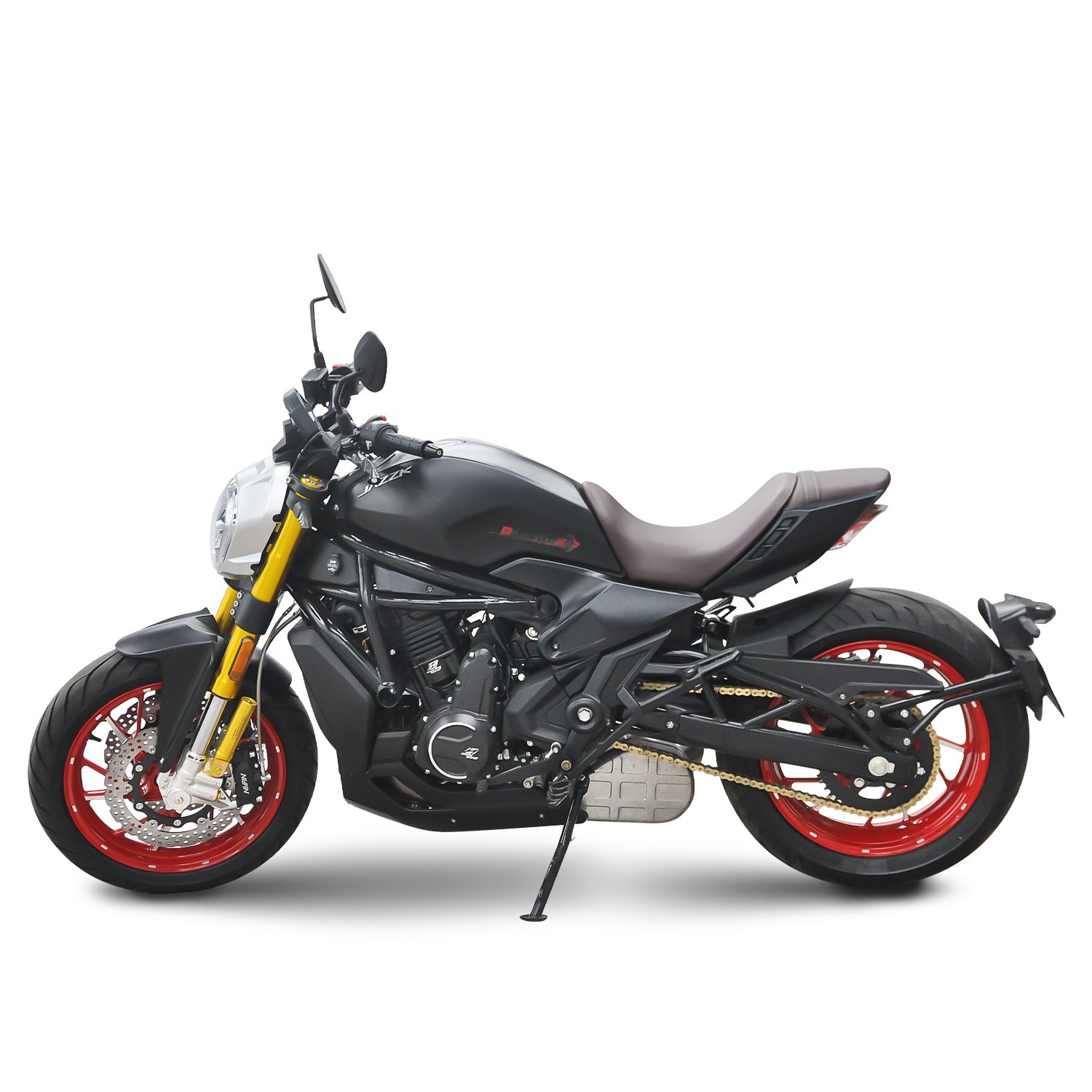 racing gasoline motorcycles sportbikes gas 650CC water cooling engine motorbike cheap high speed Double Cylinder