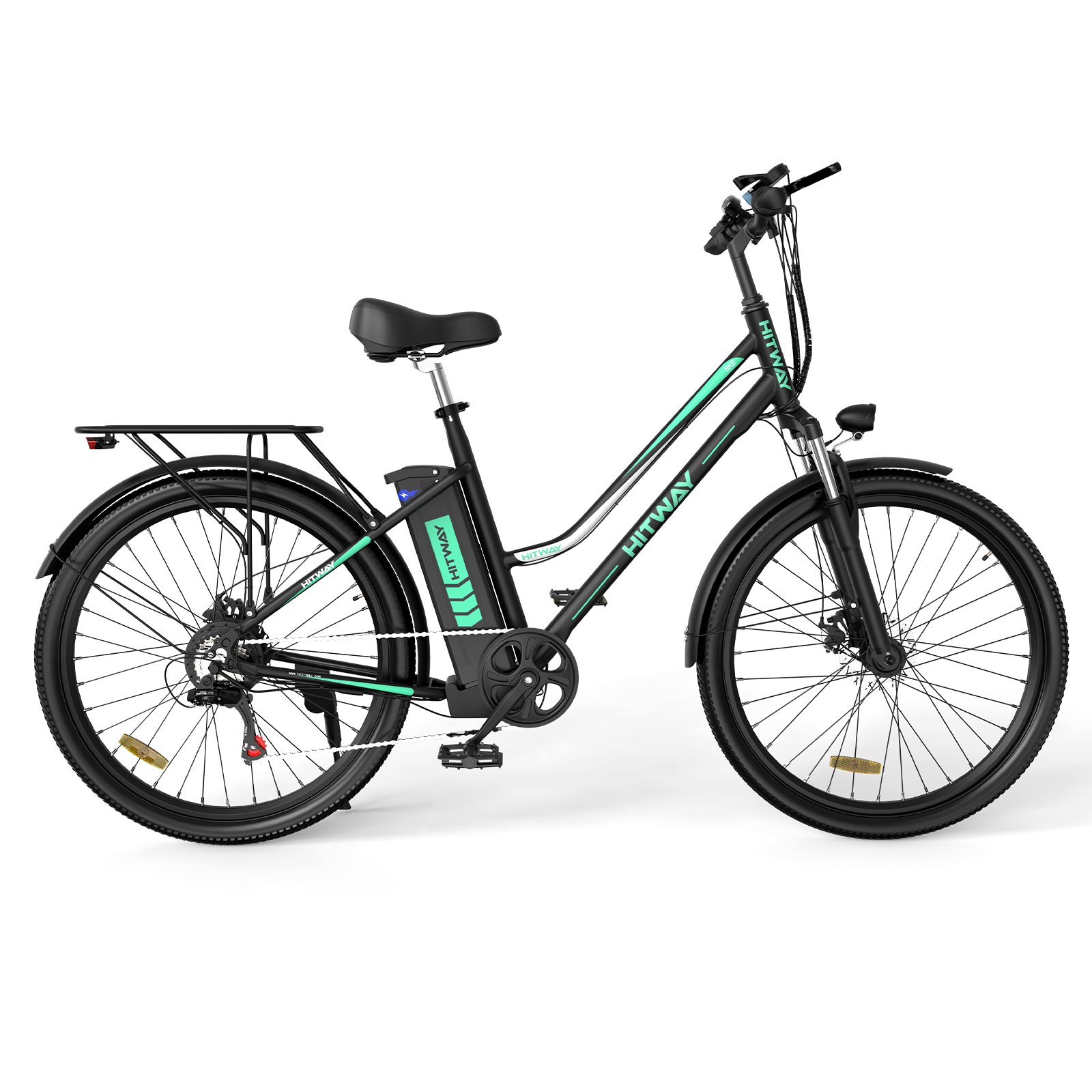 28 Zoll Retro Stealth Bomber 1500W E Bicycle Conversion Kit 52V Dual Motor Mountain Bike Full Suspension Fast Mtb Ebike