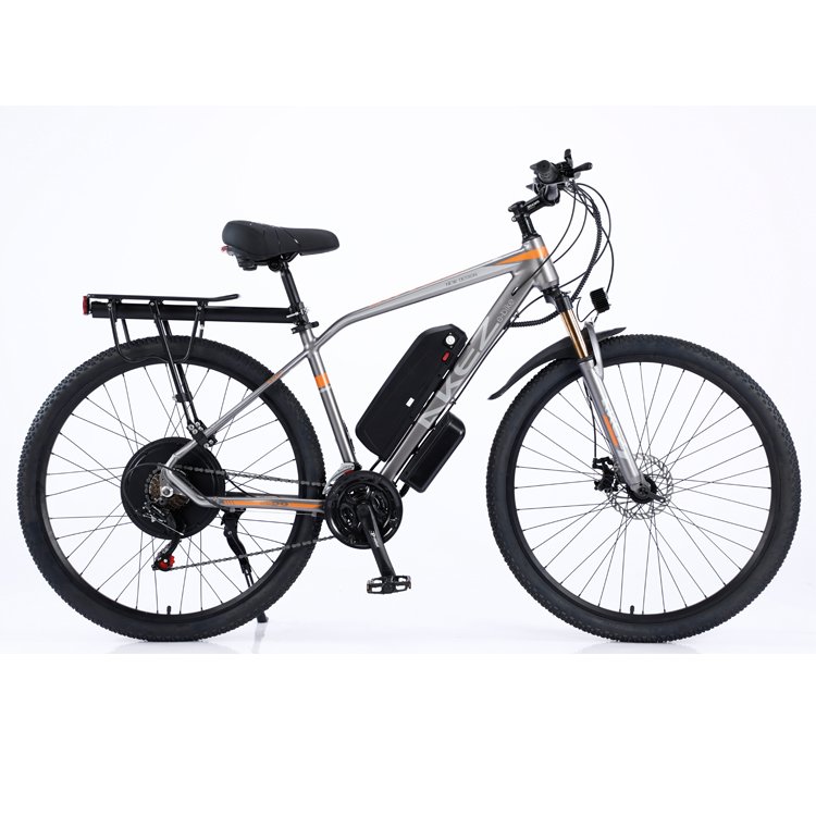 electric bike 1000w wheel 48v battery lcd display ebike 1000w electric bike full suspension electric mountain bike 29