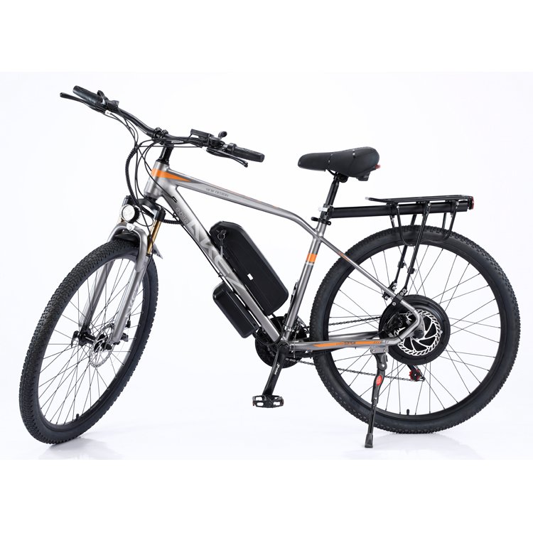 electric bike 1000w wheel 48v battery lcd display ebike 1000w electric bike full suspension electric mountain bike 29