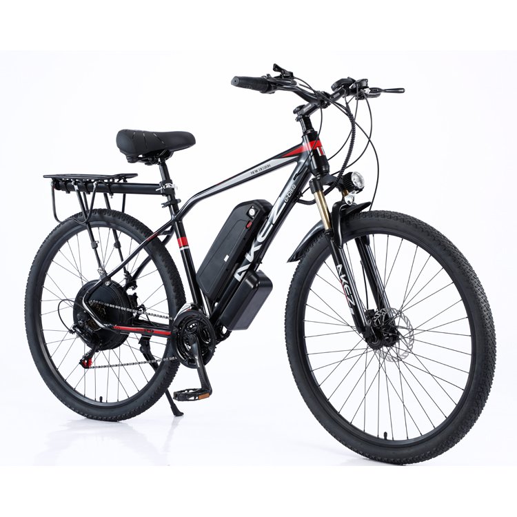 electric bike 1000w wheel 48v battery lcd display ebike 1000w electric bike full suspension electric mountain bike 29