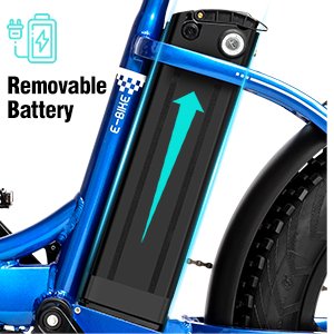 Eu Us Warehouse Mini Folding E Bike Fashionable Delivering 48V Electronic Mountain Bike 1000W Assist Electric Bicycle