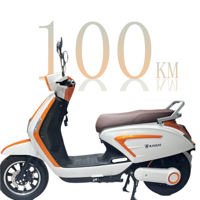 Factory Price Long Range Scooter Electro Moped 1500w Ckd 2 Wheel Disc Brake 200kg Load Adult bike Dual Motor Electric Motorcycle