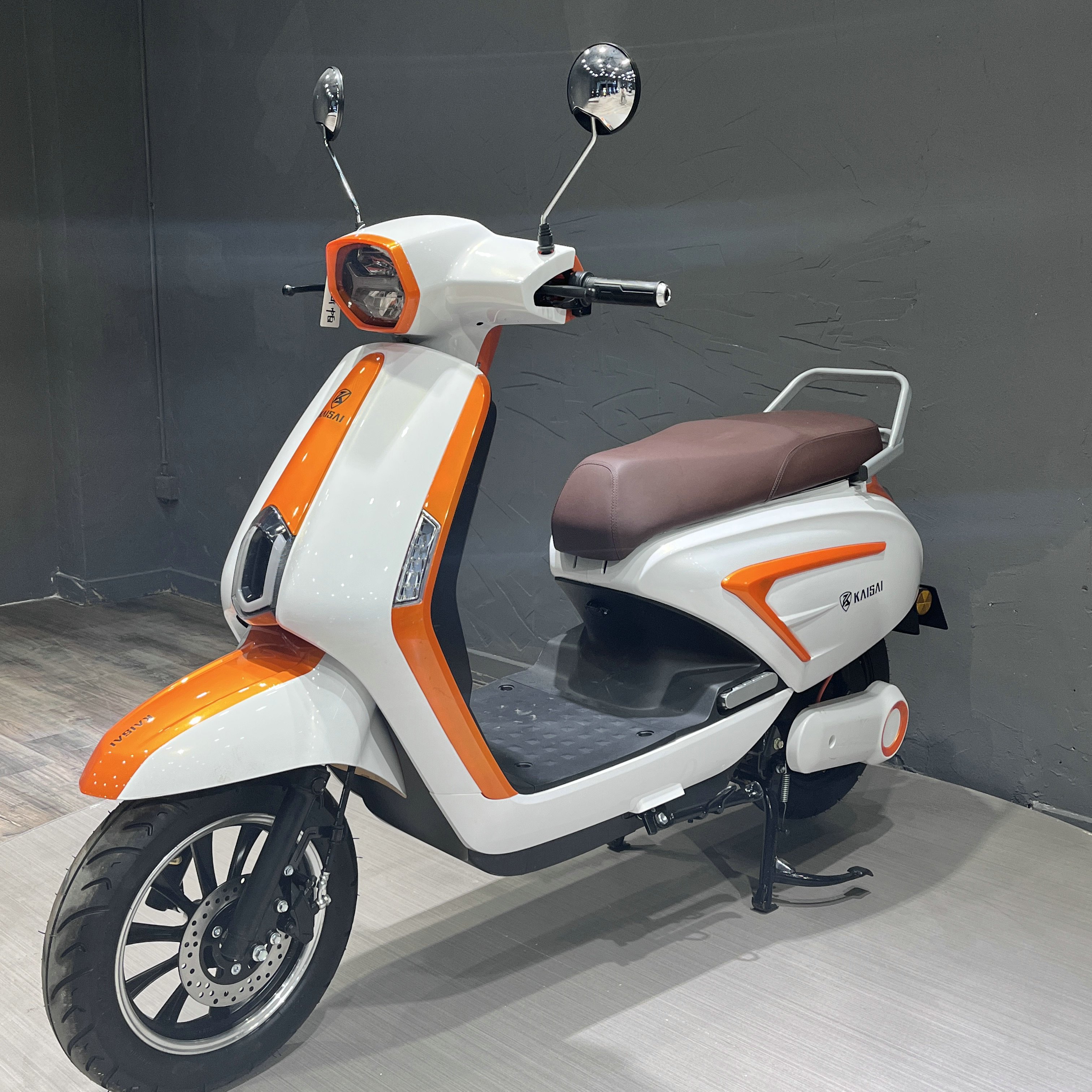 Factory Price Long Range Scooter Electro Moped 1500w Ckd 2 Wheel Disc Brake 200kg Load Adult bike Dual Motor Electric Motorcycle