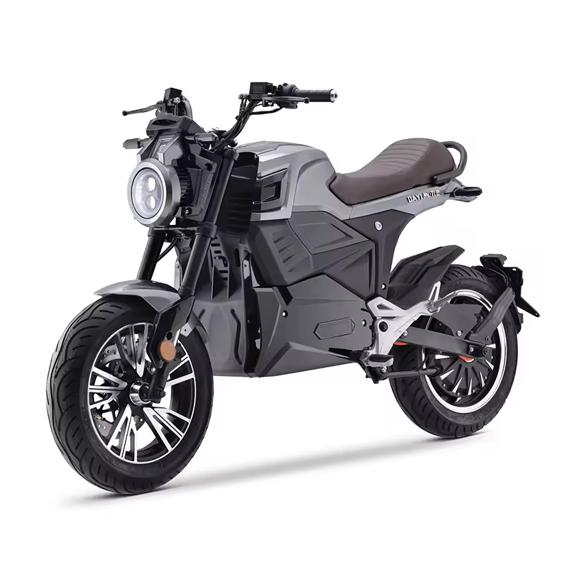 China Manufacturer electric motorcycle 4000w 120km long range lithium battery custom delivery electric motorcycle for Sale