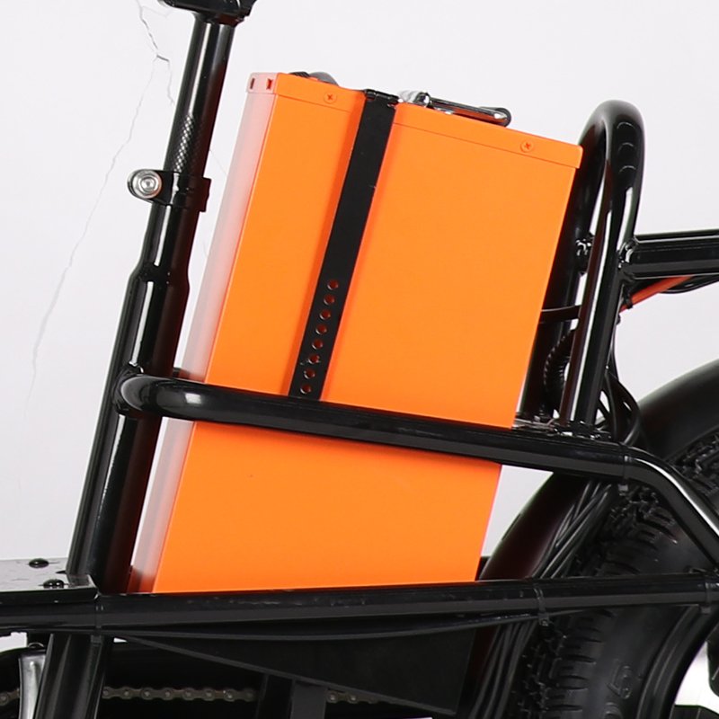 China Factory monster 16inch 60V 30Ah 35Ah 50Ah adults 1000w scooter city deliver fast mail delivery food electric cargo bike