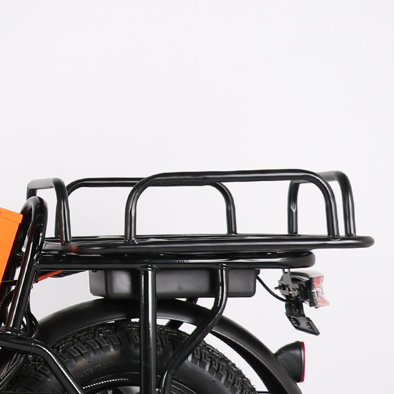 China Factory monster 16inch 60V 30Ah 35Ah 50Ah adults 1000w scooter city deliver fast mail delivery food electric cargo bike