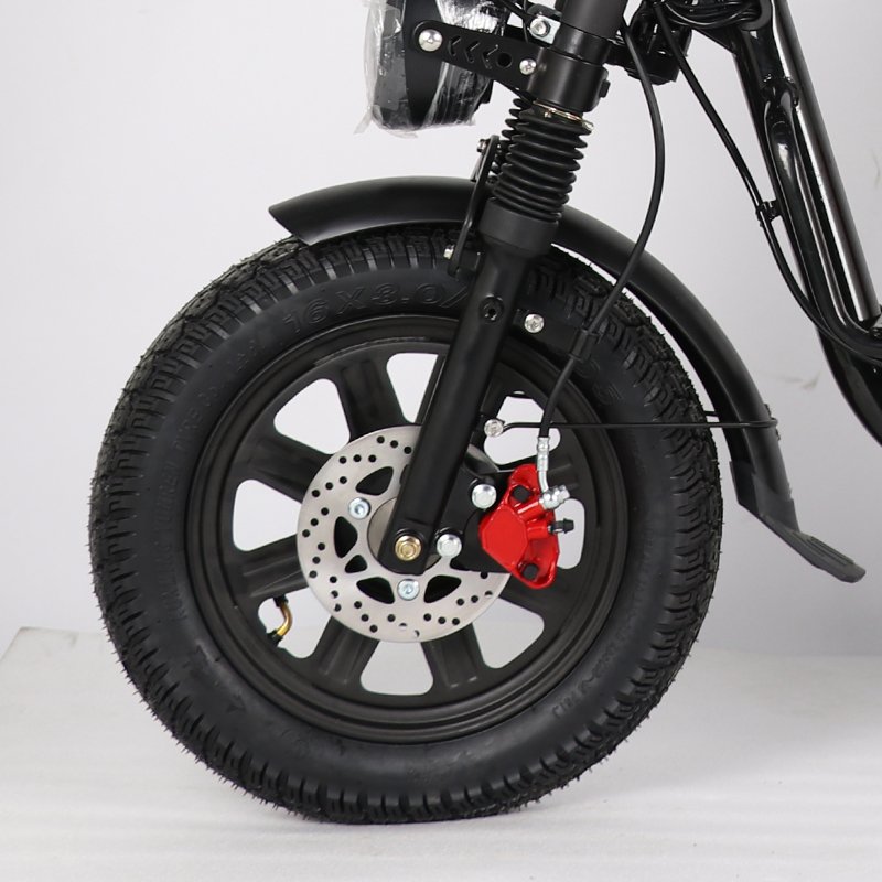 China Factory monster 16inch 60V 30Ah 35Ah 50Ah adults 1000w scooter city deliver fast mail delivery food electric cargo bike