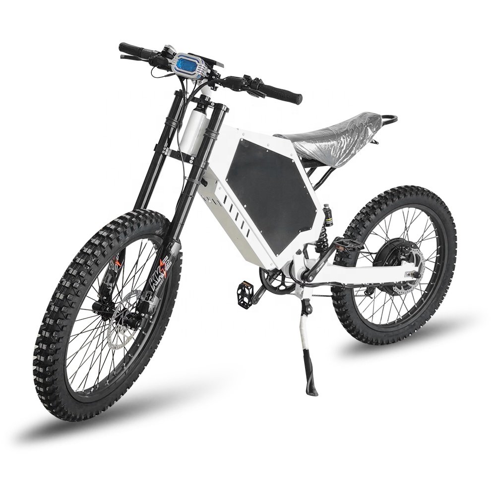 High Power Suron Verified Supplier Cheap 21inch Electric Dirt Bike Wheel City Tire E bike Tire Electric City Fat bike 12000w