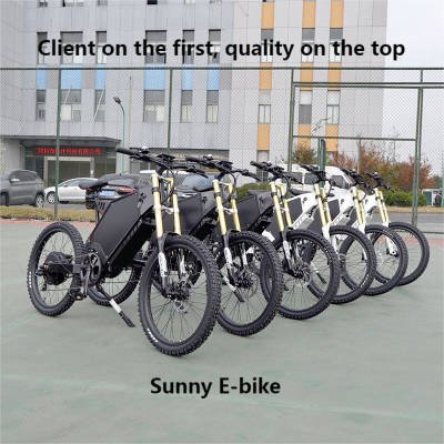 High Power Suron Verified Supplier Cheap 21inch Electric Dirt Bike Wheel City Tire E bike Tire Electric City Fat bike 12000w