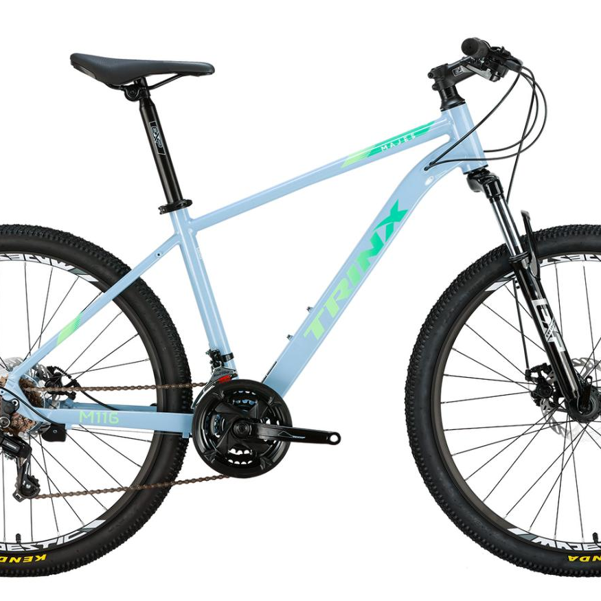 TRINX M116 26 inch MTB 21S alloy mountain bike thumb Kenda OEM factory manufacture wholesale customize alloy bicycle