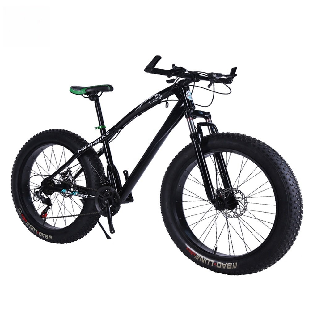 2024 new SenYi Factory Cheap 26 inch fat bike male 4.0 fat Tire aluminium alloy mountain bike OEM beach cycling fatbike snow