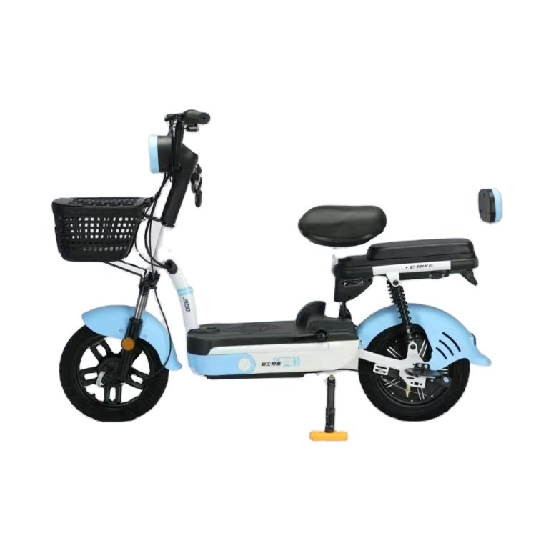 Electric Hybrid Mountain Bike with 50km Range and 3 Speed Gears for Dirt Biking