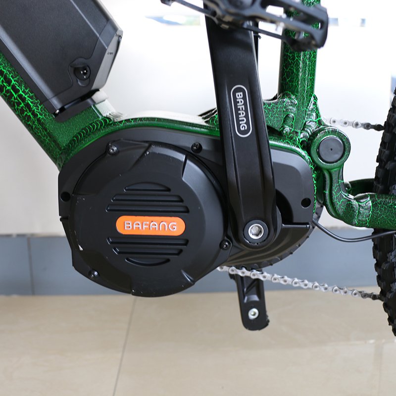 2020 New model mountain ebike 48V 1000W bafang mid motor fat tire matb e bike electric bicycle /fat tire electric mountain bike