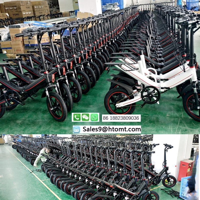 2022 new design OUXI V5 V6 cruiser bike 600W motor 16inch fat tire electric city bike snow e bike beach e-bike