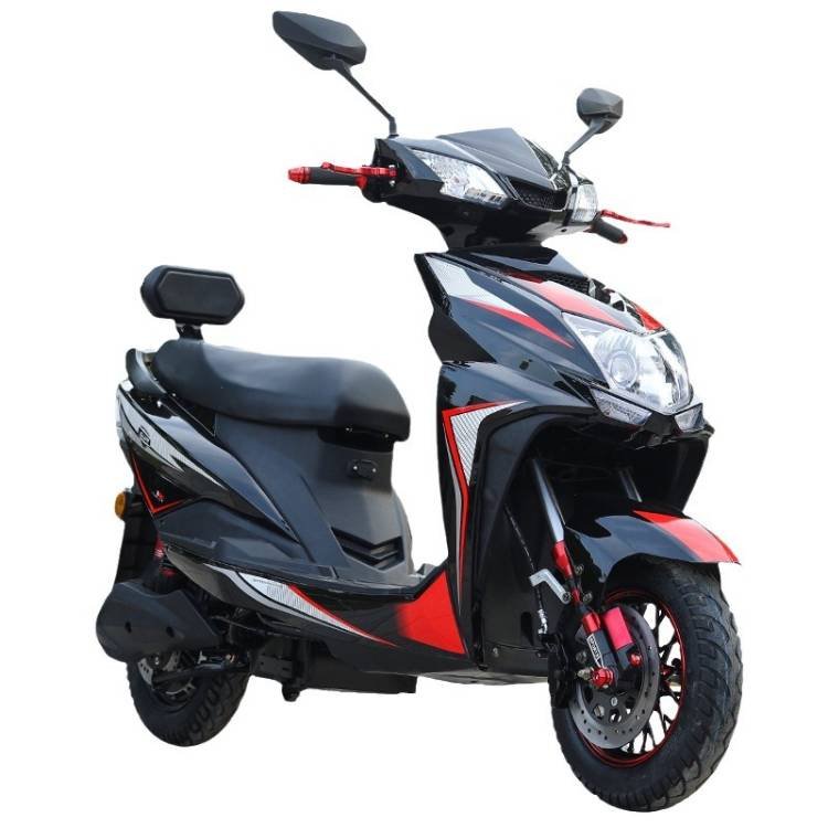 Factory direct supply colour fashion adult electric motorcycle electric motor with best price