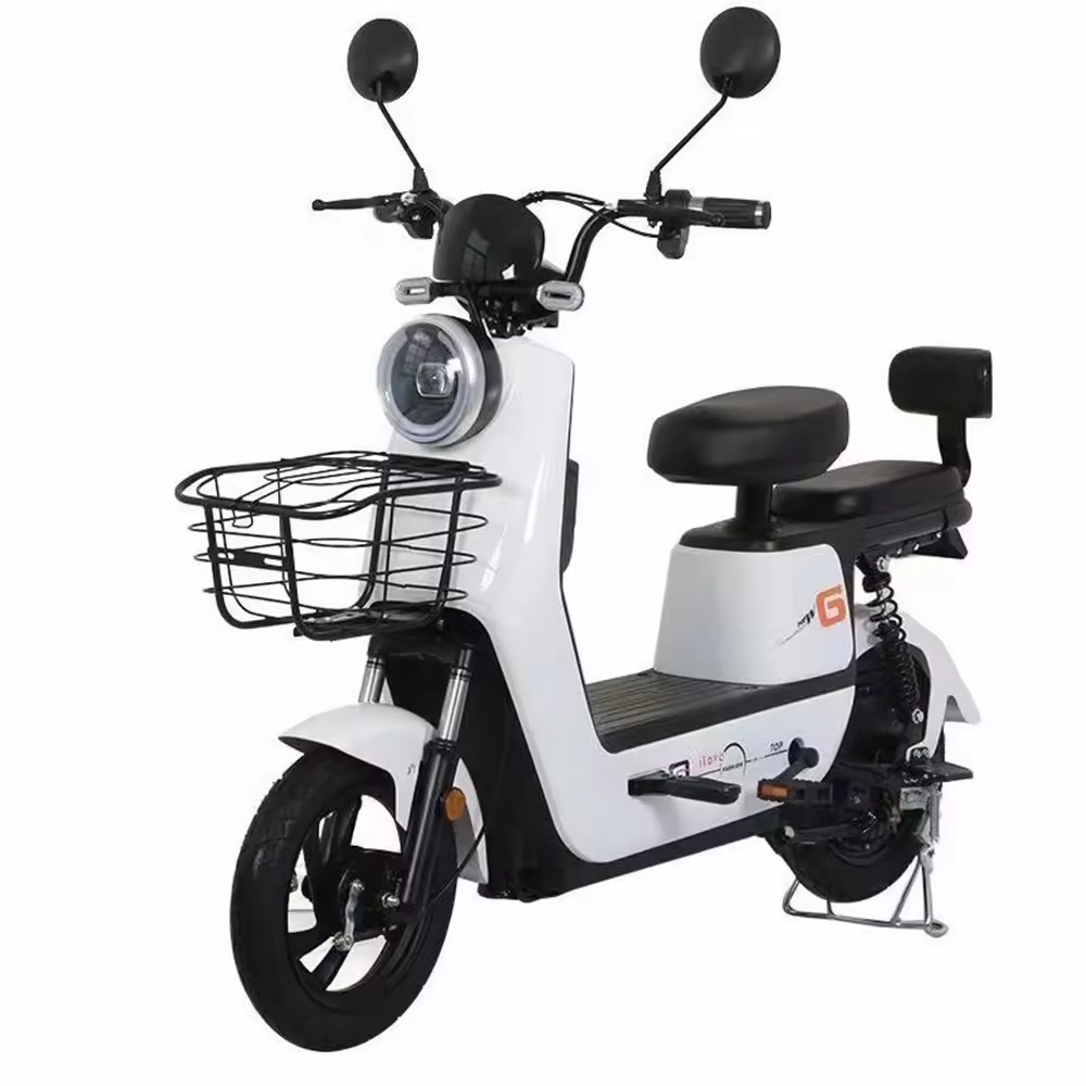 hot sale electric scooters powerful adult electric city bike electric bike 14 inch lady style ebykes for adults electrical bike