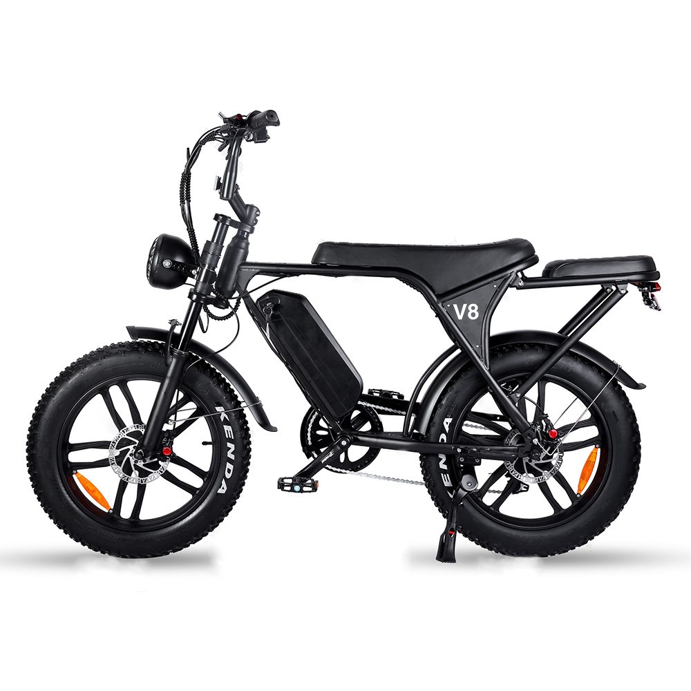 OUXI V8 4.0 fatbike Eu stock Off-Road ebike Electric Mountain bike E bike Electric Fat Tire bike 20inch price