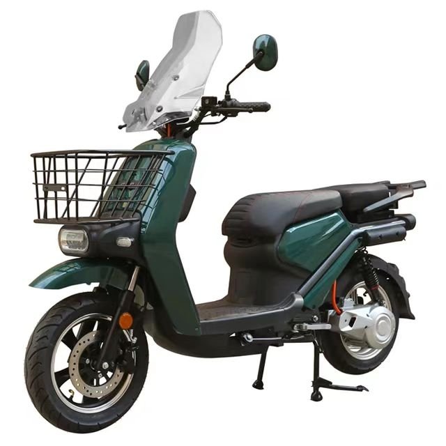 Professional 2000W 72V Electric Motorcycle for Delivery Factory Outlet Product