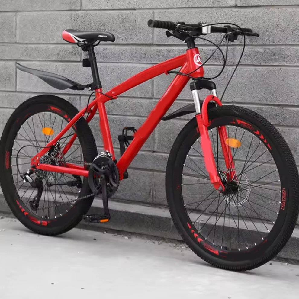 Hot Sale High Quality 27speed Mountain Bikes Full Suspension24 26 27.5 29inch With Cheap Price