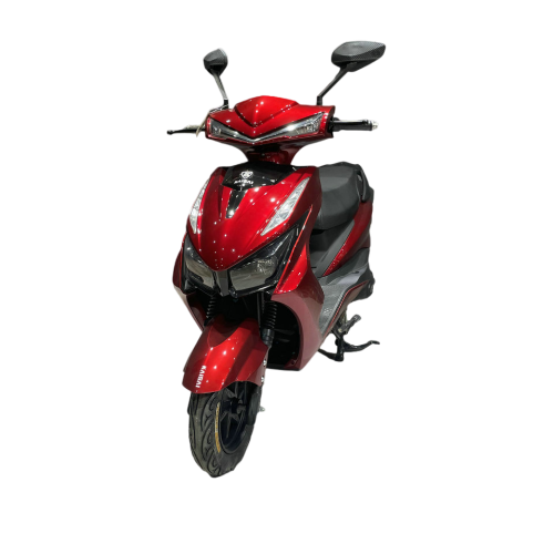 High Quality 2 Wheel Electric Scooters Adult Trotinette Electrique Long Range Ev Street Motorcycle 2000w Dual Motor Sportbikes