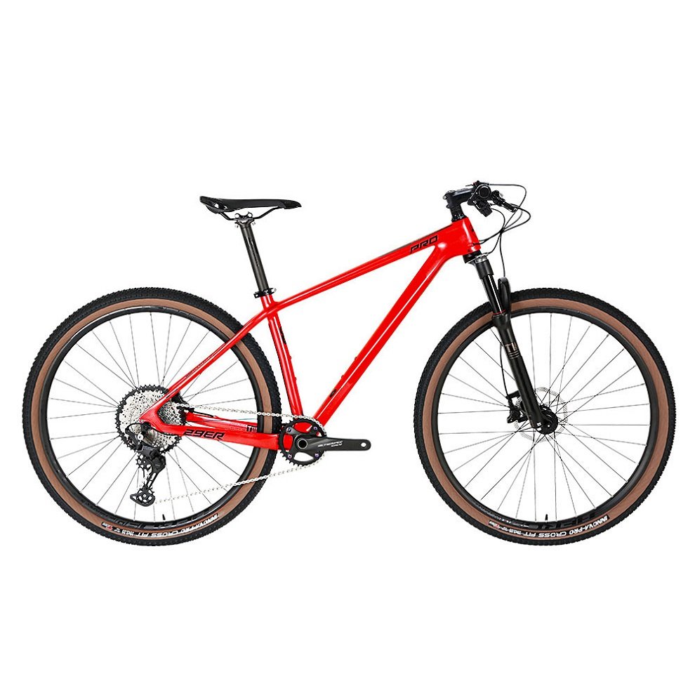 29er Full Suspension Carbon Mountain Bike 29inch Plus 12 Speed Shimano Carbon MTB Bicycle