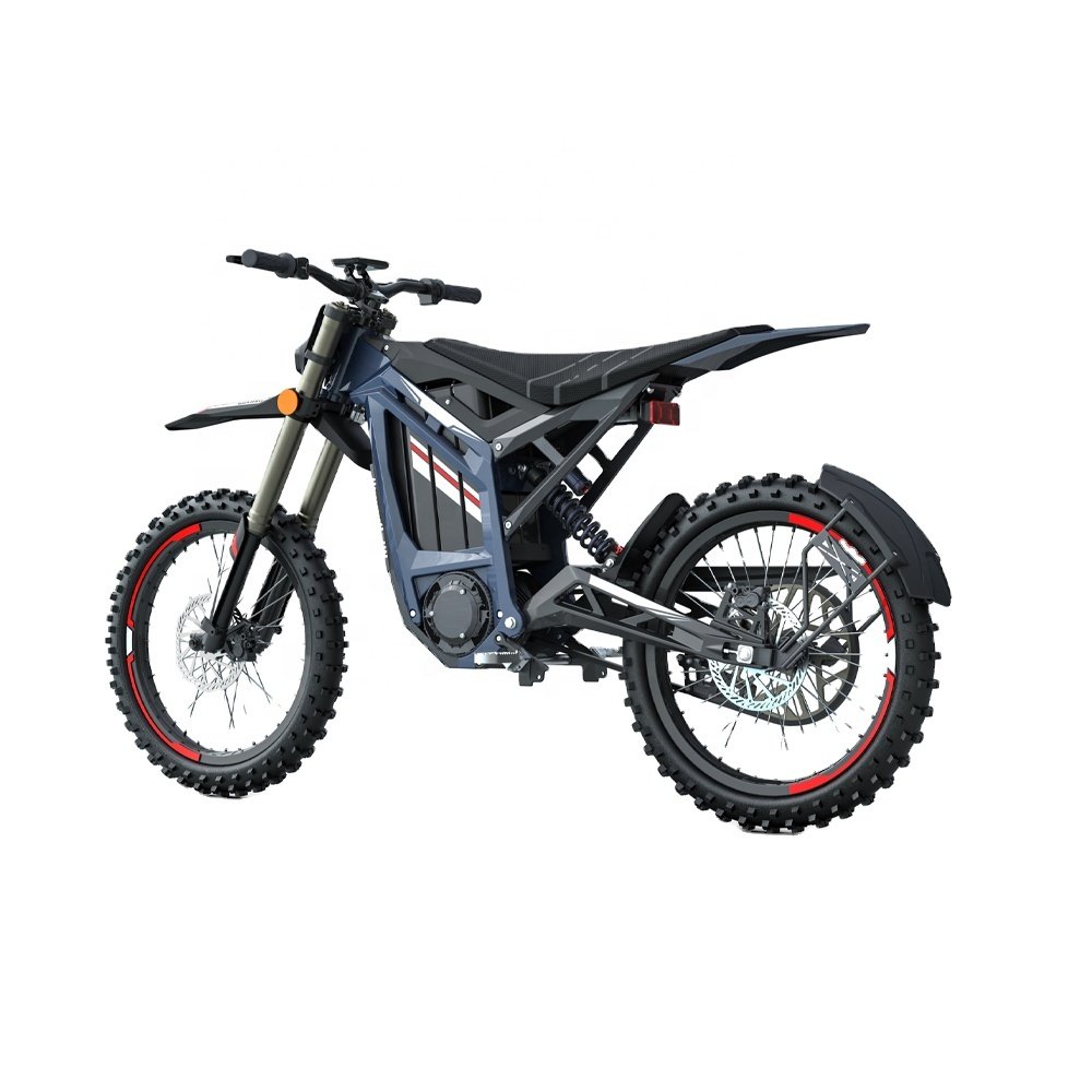 High Speed Ebike Factory Rechargeable Battery Motorcycles Electric Bicycle Dirtbike Sportbikes With Big Promotion