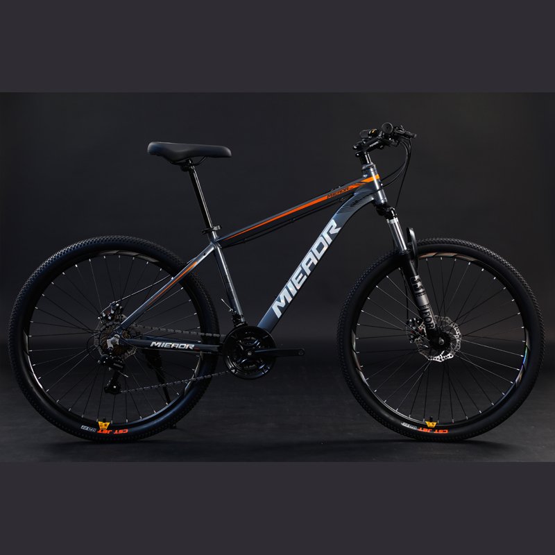 2023 new 27.5-inch aluminum alloy mountain bike with Simano parts for Comfortable cycling