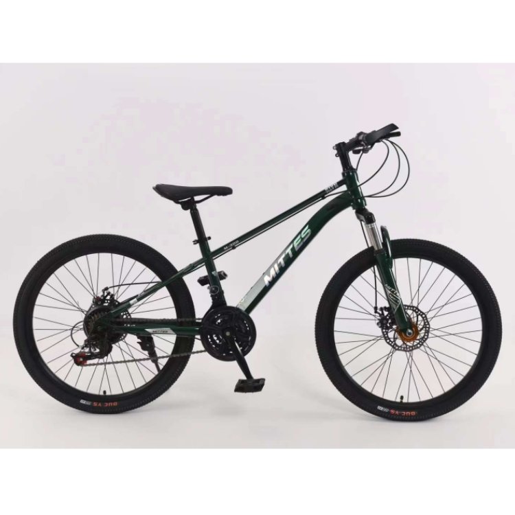 High Quality 26-Inch Full Suspension Mountain Bike 21-Speed Carbon Steel Man's Folding Bicycle Top Sales Bycycles/Bycicle/BAIK