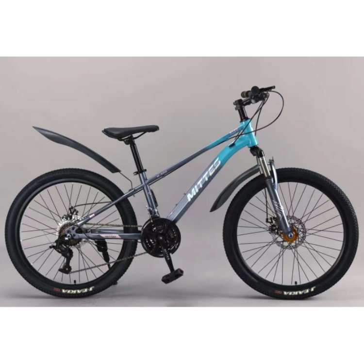 High Quality 26-Inch Full Suspension Mountain Bike 21-Speed Carbon Steel Man's Folding Bicycle Top Sales Bycycles/Bycicle/BAIK