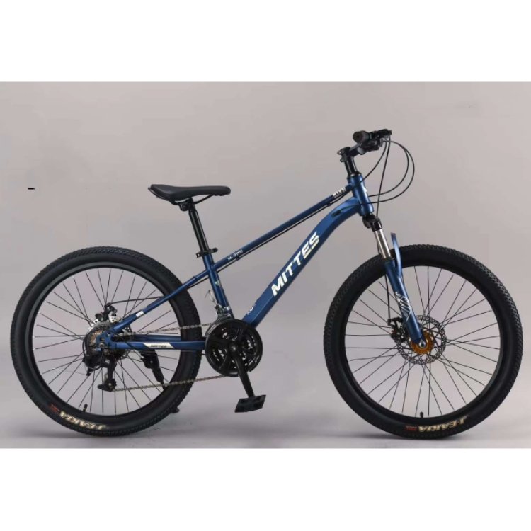 High Quality 26-Inch Full Suspension Mountain Bike 21-Speed Carbon Steel Man's Folding Bicycle Top Sales Bycycles/Bycicle/BAIK