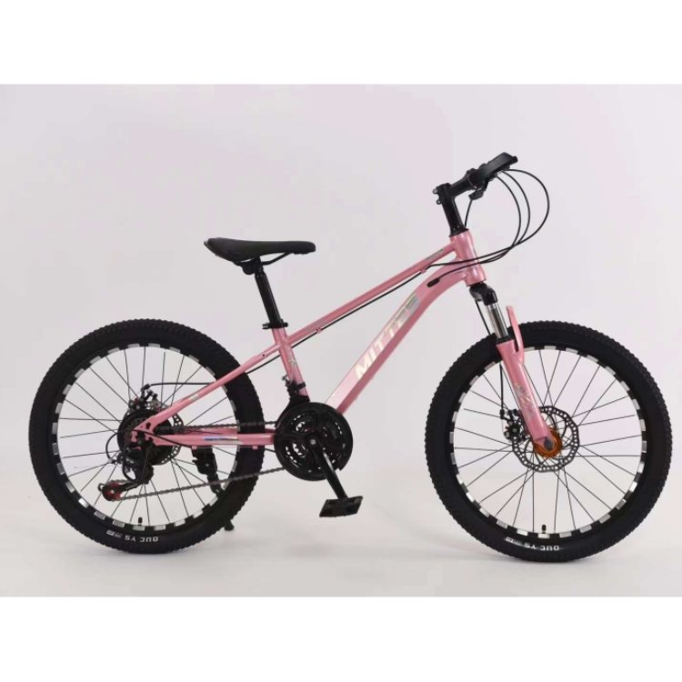 High Quality 26-Inch Full Suspension Mountain Bike 21-Speed Carbon Steel Man's Folding Bicycle Top Sales Bycycles/Bycicle/BAIK