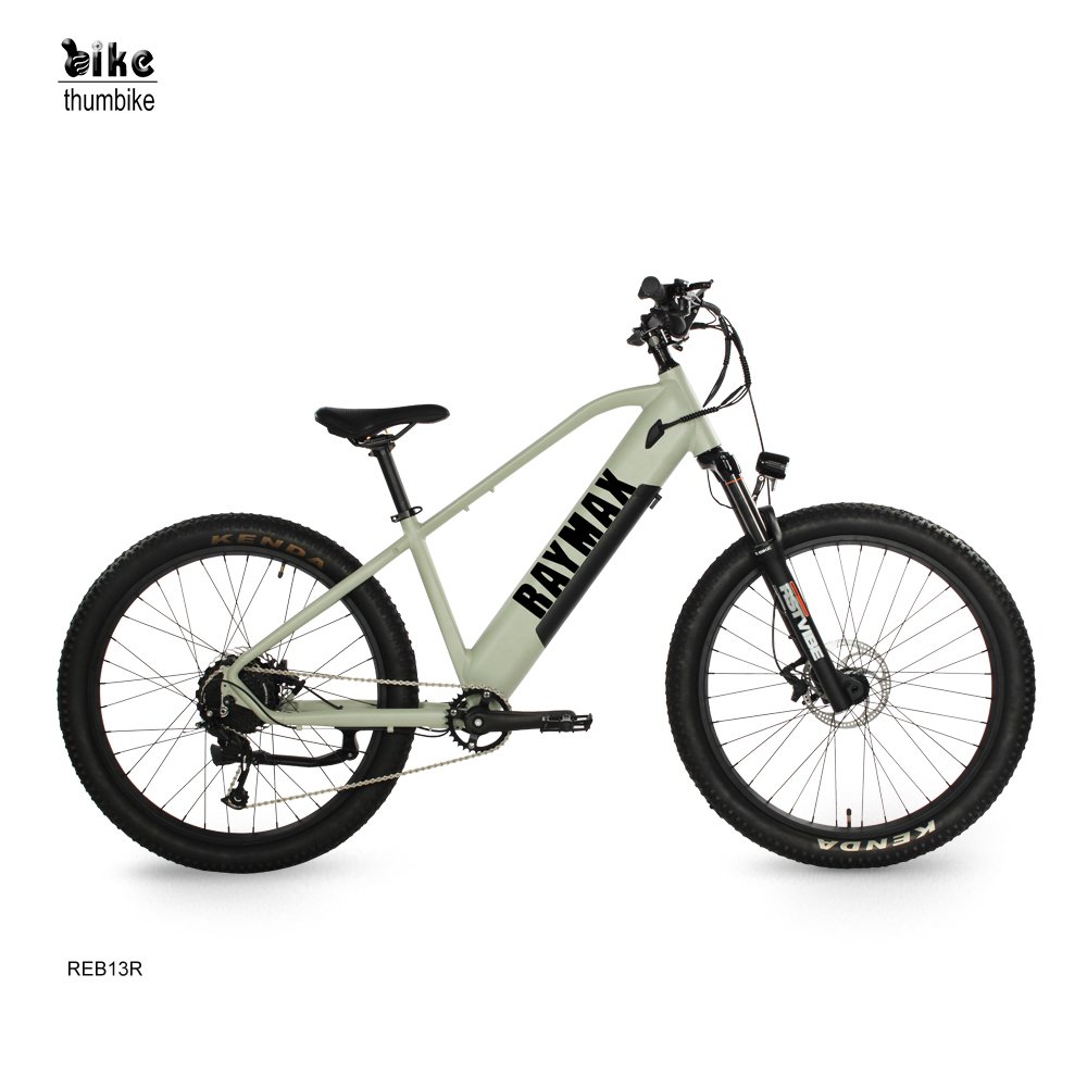27.5 inch mountain bike electric bicycle fat tire e bike 500W 750W 1000W rear hub motor electric bike OEM long range ebike