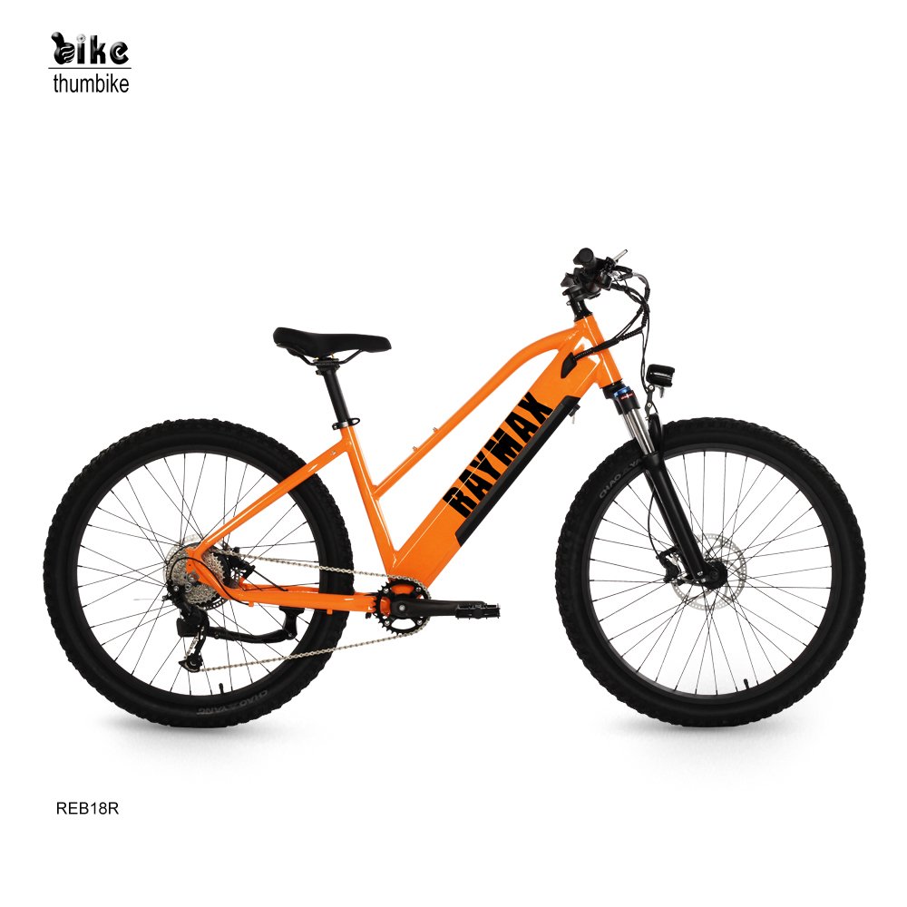 27.5 inch mountain bike electric bicycle fat tire e bike 500W 750W 1000W rear hub motor electric bike OEM long range ebike