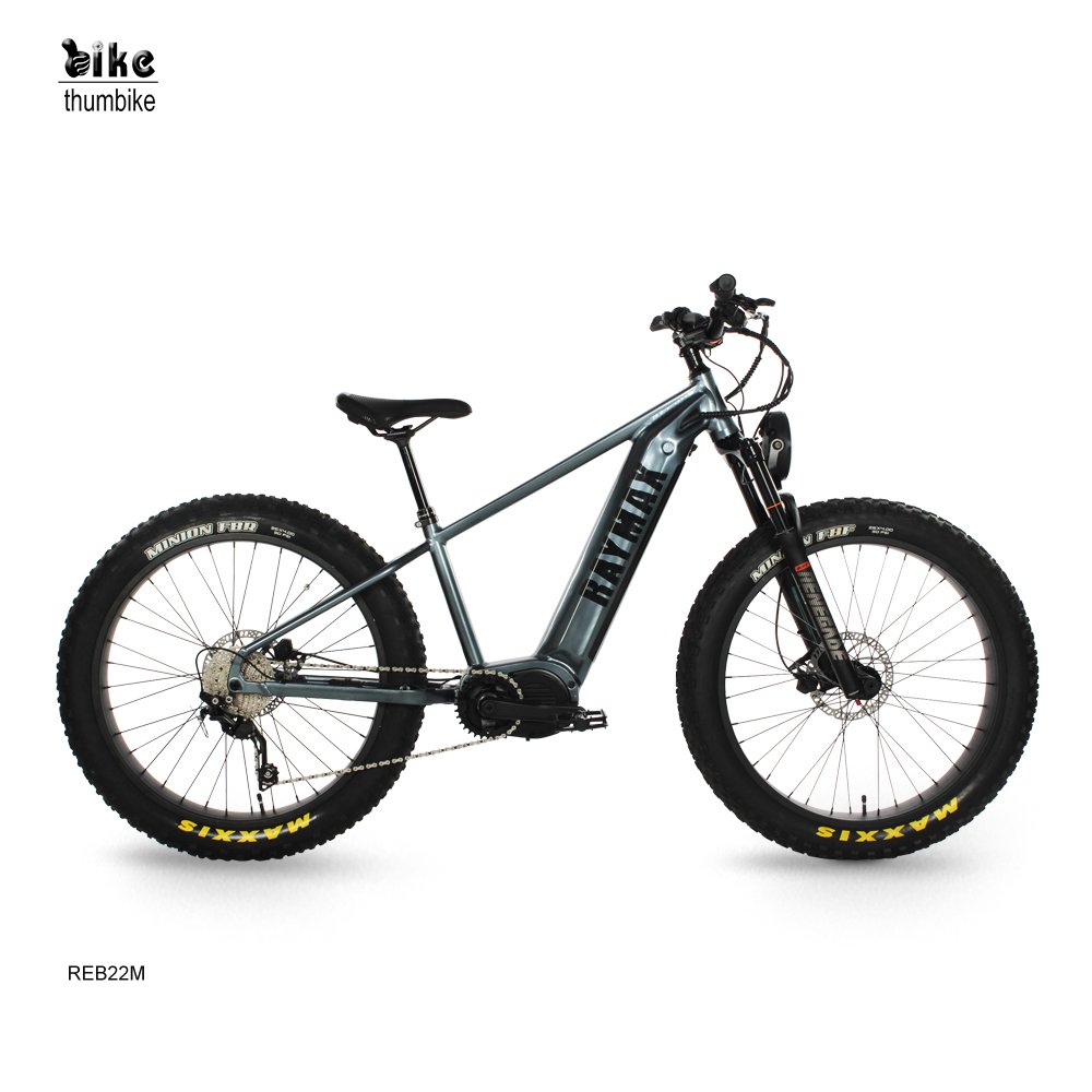 27.5 inch mountain bike electric bicycle fat tire e bike 500W 750W 1000W rear hub motor electric bike OEM long range ebike