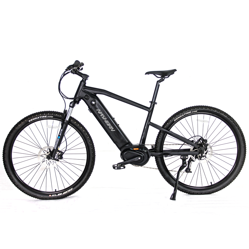29 inch electric mountain bike 250W mid drive electric bike 36V 14Ah Hardtails ebike