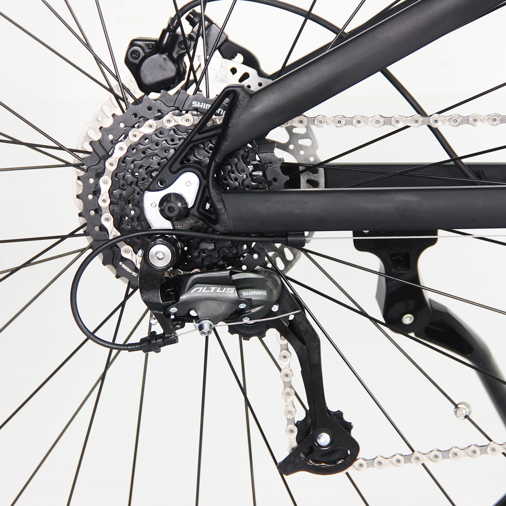 29 inch electric mountain bike 250W mid drive electric bike 36V 14Ah Hardtails ebike