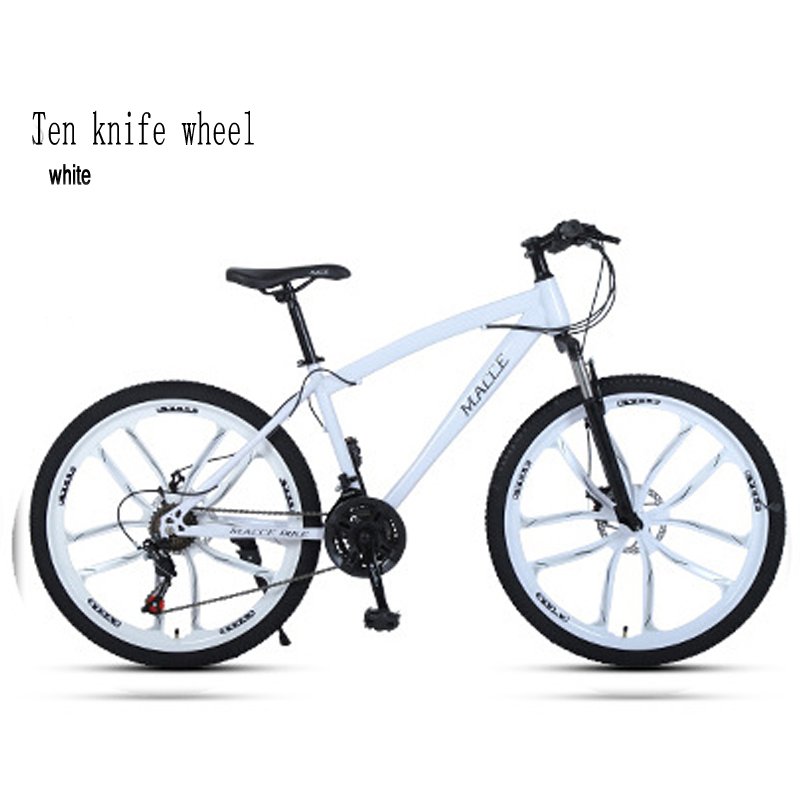 Hot Sell Mountain Bikes MTB Bicycle Chain Brake Magnesium Vehicle Tianjin Trek Carbon Alloy Carbon Steel 135cm * 19cm * 72cm