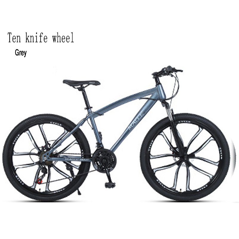 Hot Sell Mountain Bikes MTB Bicycle Chain Brake Magnesium Vehicle Tianjin Trek Carbon Alloy Carbon Steel 135cm * 19cm * 72cm