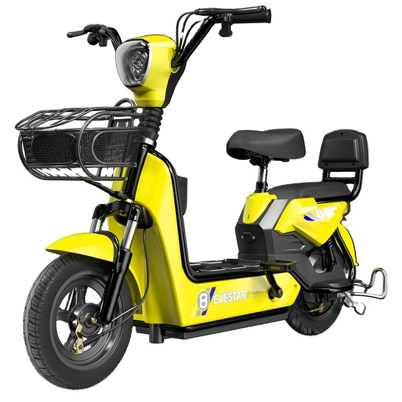 Factory wholesale two-wheeled electric car Electric Bicycle