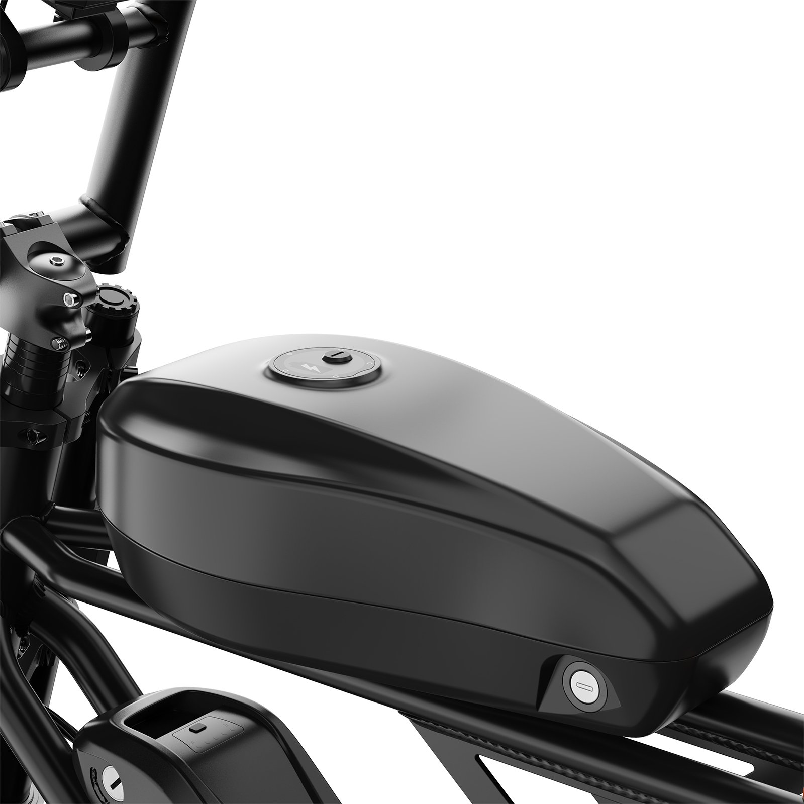 China Wholesale Electric Bicycle Kit City Bike 350W 500W Electric Mountain Bike Full Suspension Retro Vintage Ebike
