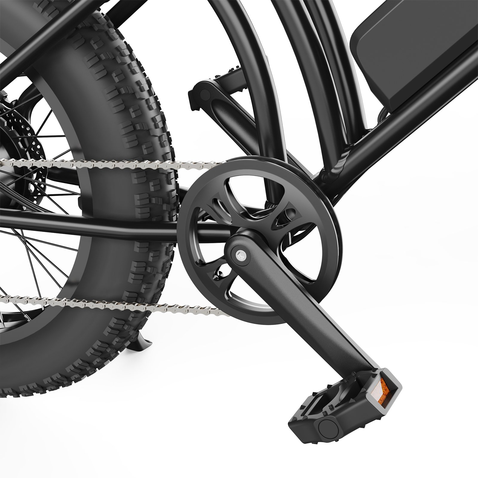China Wholesale Electric Bicycle Kit City Bike 350W 500W Electric Mountain Bike Full Suspension Retro Vintage Ebike